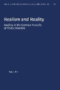 Realism and Reality - Walter Silz