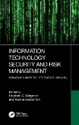 Cover-Bild zum Titel 'Information Technology Security and Risk Management' von ''