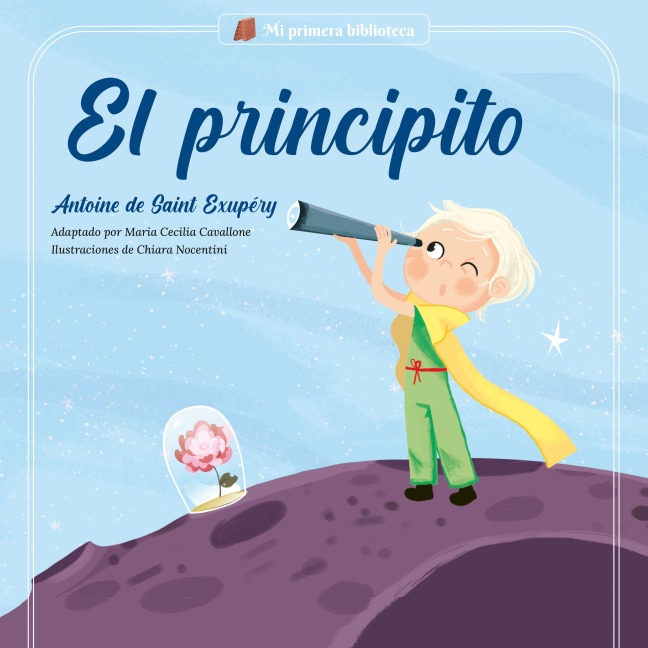 El principito - Maria Cecilia Cavallone