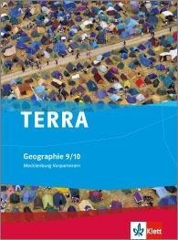 TERRA Geographie für Mecklenburg-Vorpommern. Schülerbuch 9./10. Klasse. Ausgabe für Gymnasien - 