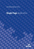 Cover-Bild zum Titel 'Single Page Application' von 'Fernando Esquírio Torres'