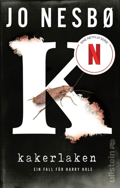 Kakerlaken - Jo Nesbø