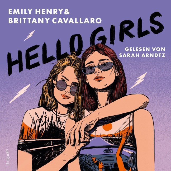 Hello Girls - Brittany Cavallaro, Emily Henry
