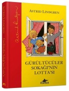 Cover-Bild zum Titel 'Gürültücüler Sokaginin Lottasi Ciltli' von 'Astrid Lindgren'