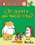 Cover-Bild zum Titel '¡Hola, Erizo! 1: ¿Te Gusta Mi Bicicleta? (Do You Like My Bike?)' von 'Norm Feuti'