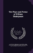 Cover-Bild zum Titel 'The Plays and Poems of William Shakspeare' von 'William Shakespeare, James Boswell, Edmond Malone'