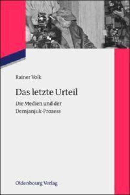 Das letzte Urteil - Rainer Volk