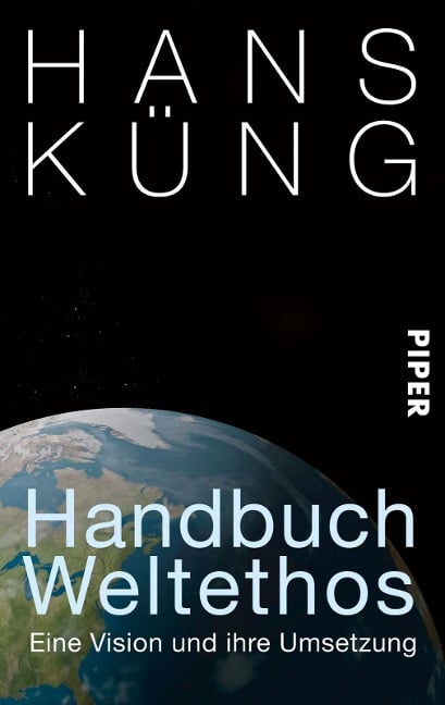 Handbuch Weltethos - Hans Küng