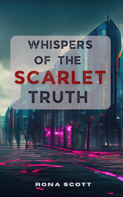 Whispers Of The Scarlet Truth - Rona Scott
