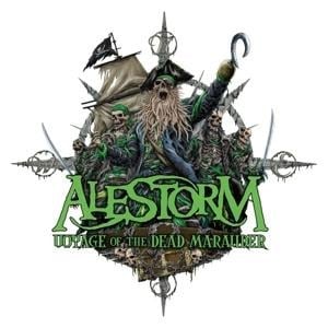 Voyage of the Dead Marauder - Alestorm