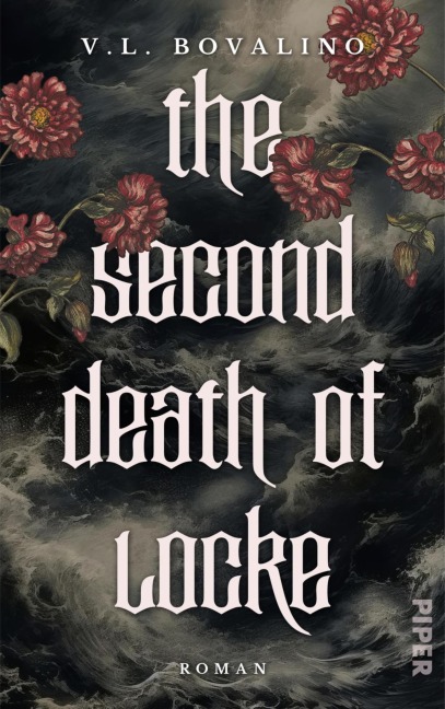The Second Death of Locke - V. L. Bovalino