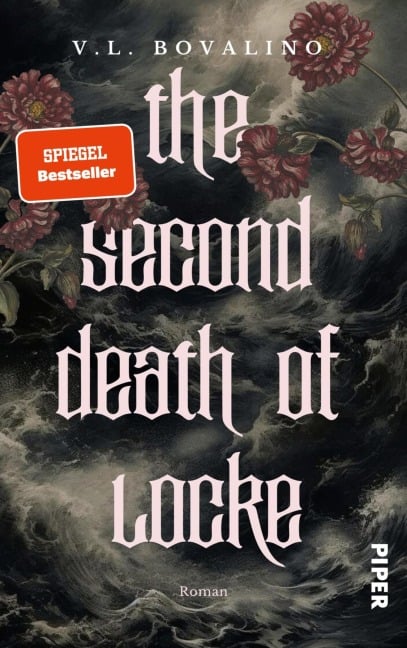 The Second Death of Locke - V. L. Bovalino