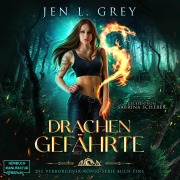 Cover-Bild zum Titel 'Drachengefährte' von 'Jen L. Grey'