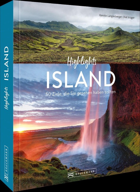 Highlights Island - Kerstin Langenberger