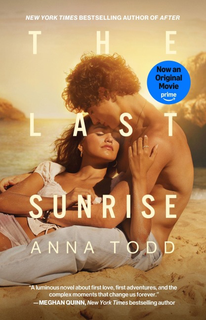The Last Sunrise - Anna Todd