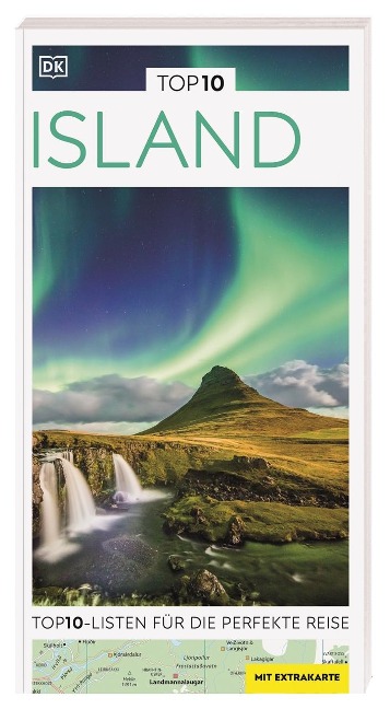 TOP10 Reiseführer Island - 