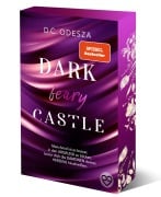 Cover-Bild zum Titel 'DARK feary CASTLE' von 'D. C. Odesza'