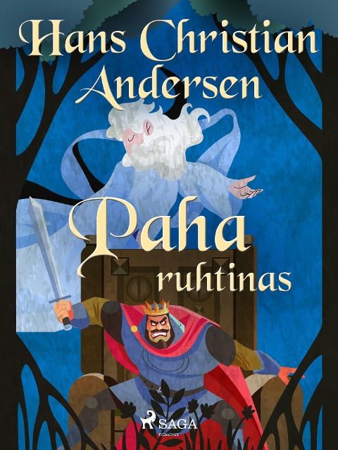 Paha ruhtinas - H. C. Andersen