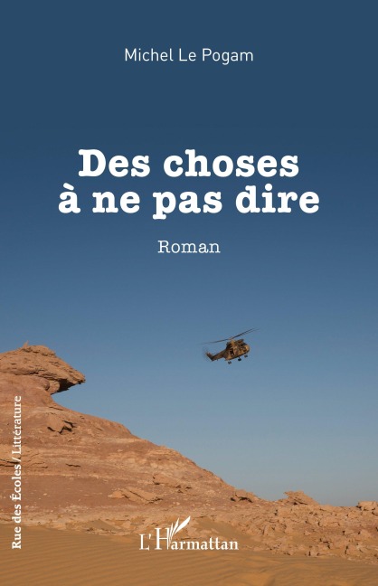 Des choses à ne pas dire - Michel Le Pogam