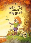 Cover-Bild zum Titel 'Skelette an der Rabenlay' von 'Özi Özi'