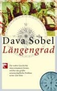 Cover-Bild zum Titel 'Längengrad' von 'Dava Sobel'