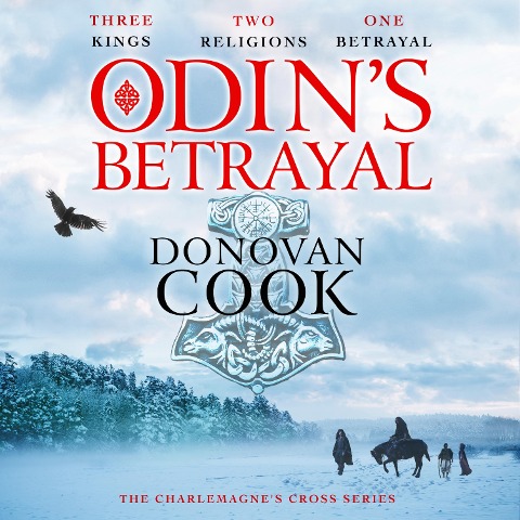 Odin's Betrayal - Donovan Cook