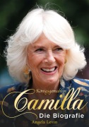 Cover-Bild zum Titel 'Königsgemahlin Camilla' von 'Angela Levin'