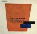 Cover-Bild zum Titel 'Klaviersonaten 3,8 und 9' von 'Freddy Kempf'