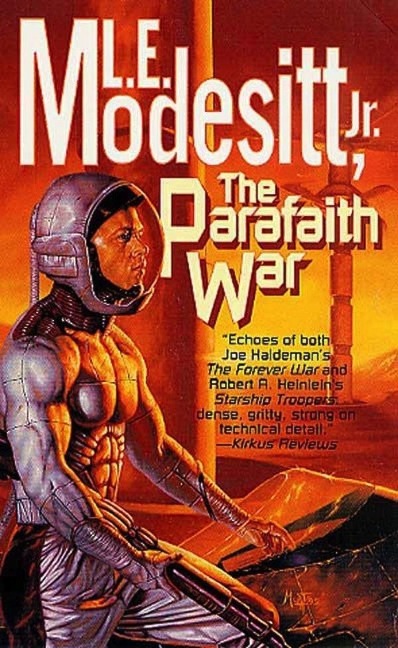 The Parafaith War - Jr. Modesitt
