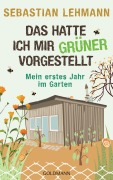 Cover-Bild zum Titel 'Das hatte ich mir grüner vorgestellt' von 'Sebastian Lehmann'