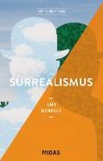 Cover-Bild zum Titel 'Surrealismus (ART ESSENTIALS)' von 'Amy Dempsey'