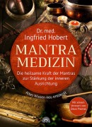 Cover-Bild zum Titel 'Mantra Medizin' von 'Ingfried Hobert'