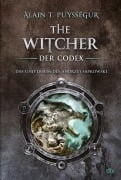 The Witcher. Der Codex Cover-Bild zum Titel 'The Witcher. Der Codex' von 'Alain T. Puysségur'