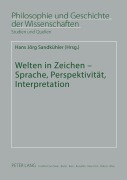 Cover-Bild zum Titel 'Welten in Zeichen' von ''