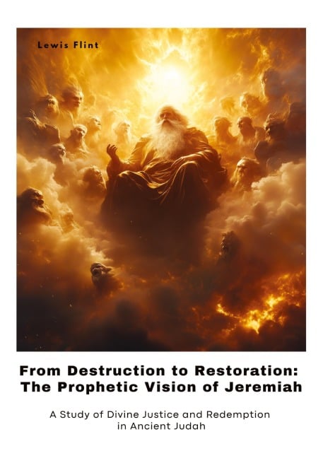 From Destruction to Restoration: The Prophetic Vision of Jeremiah - Lewis Flint