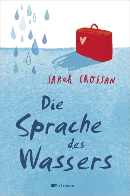 Die Sprache des Wassers - Sarah Crossan