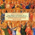 Cover-Bild zum Titel 'Kantaten BWV 110/BWV 17' von 'Windsbacher Knabenchor/Thamm'