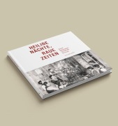 Cover-Bild zum Titel 'Heilige Nächte, raue Zeiten' von 'Hildegard Kröss'