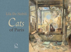 Cover-Bild zum Titel 'Cats of Paris' von 'Lila De Nobili'