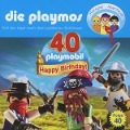 Cover-Bild zum Titel '(40)Die Jagd Nach Dem Goldenen Schlüssel' von 'Die Playmos'