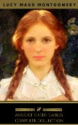 Cover-Bild zum Titel 'Anne of Green Gables: The Complete Collection (Golden Deer Classics)' von 'Lucy Maud Montgomery'