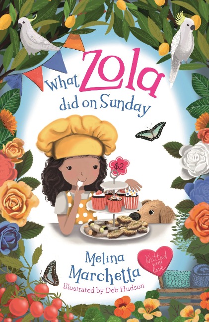 What Zola Did on Sunday - Melina Marchetta