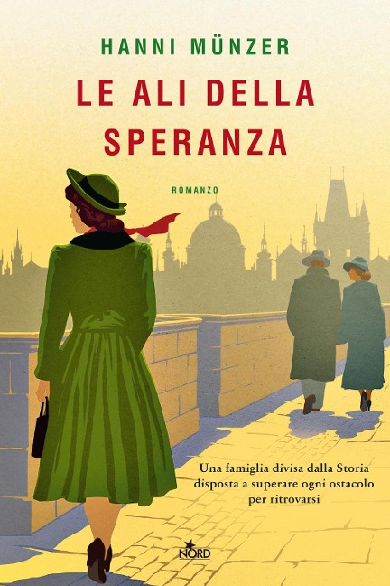 Le ali della speranza - Hanni Münzer
