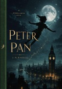 Cover-Bild zum Titel 'Peter Pan' von 'James Matthew Barrie'