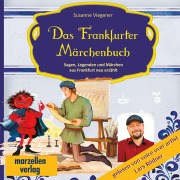 Cover-Bild zum Titel 'Das Frankfurter Märchenbuch' von 'Susanne Viegener'