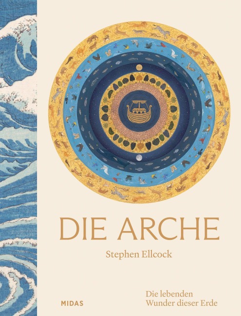 Die Arche - Stephen Ellcock