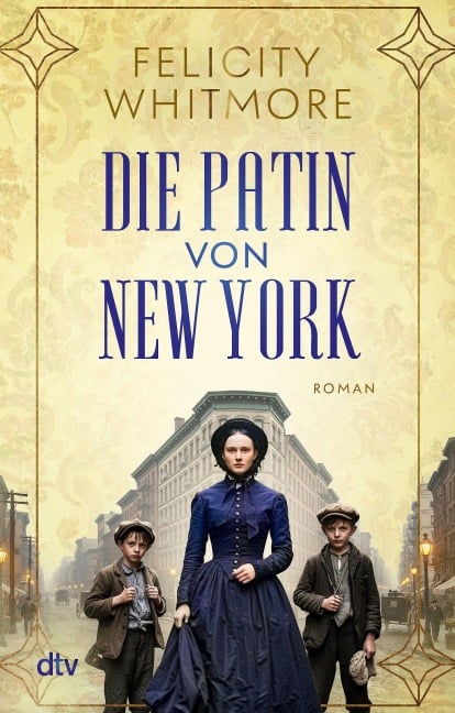 Die Patin von New York - Felicity Whitmore
