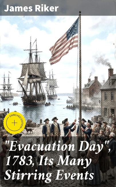 "Evacuation Day", 1783, Its Many Stirring Events - James Riker