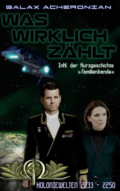 Was wirklich zählt - Galax Acheronian