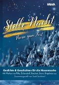 Cover-Bild zum Titel 'Stille Nacht' von 'Rainer Maria Rilke, Theodor Storm, Joachim Ringelnatz, Joseph Von Eichendorff'